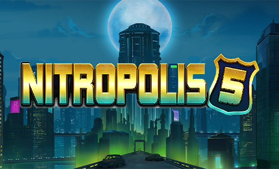 Nitropolis 5 Slot