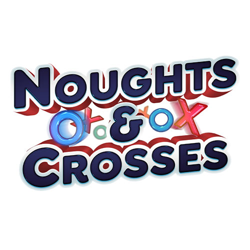 Noughts and Crosses Instant Scratch