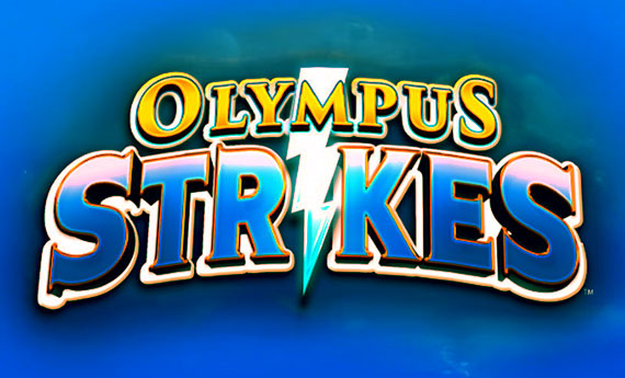 Olympus Strikes Slot