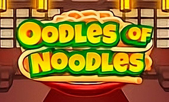 Oodles of Noodles Slot