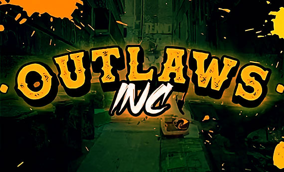 Outlaws Inc Slot