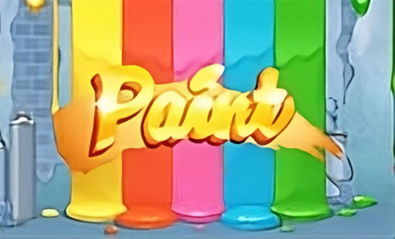 Paint Slot