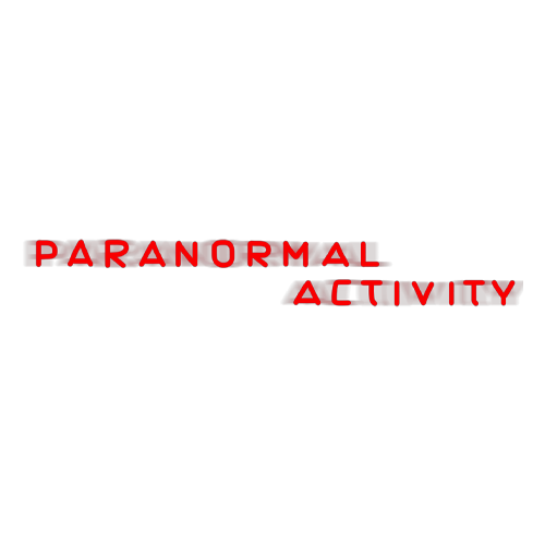 Paranormal Activity Slot