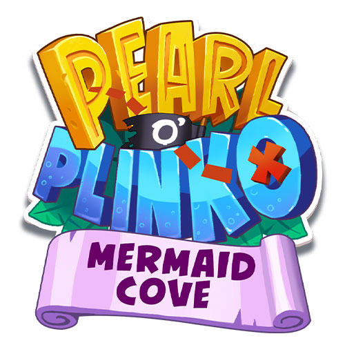 Pearl o' Plinko Mermaid Cove Slot