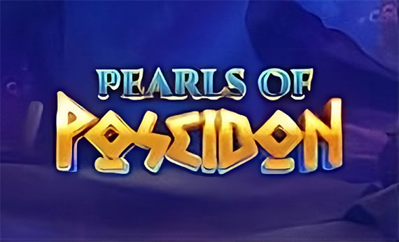 Pearls of Poseidon Slot