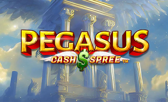 Pegasus Cash Spree Slot