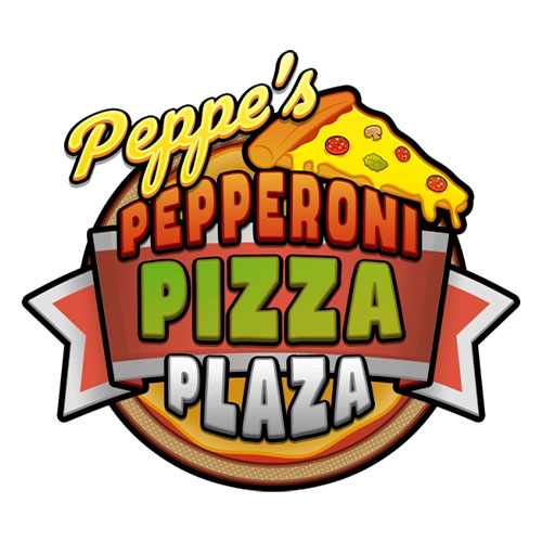 Peppe's Pepperoni Pizza Plaza Slot