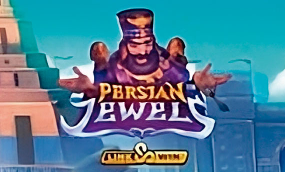 Persian Jewels Slot