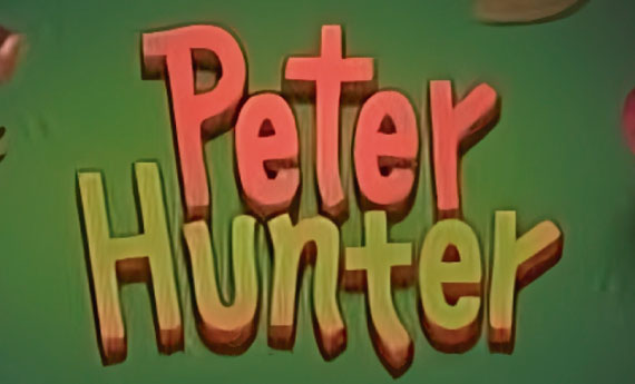 Peter Hunter Slot