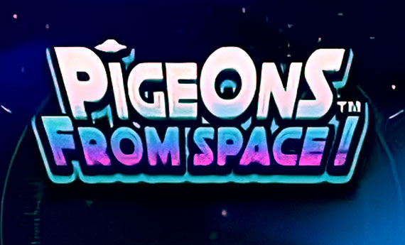 Pigeons from Space Slot