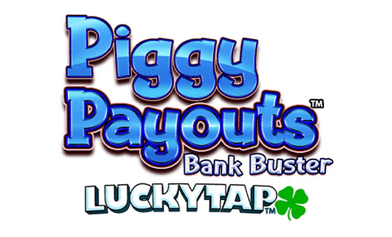 Piggy Payouts Bank Buster LuckyTap Slot