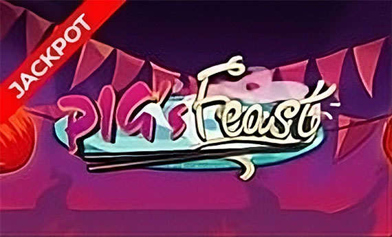 Pigs Feast Jackpot Slot