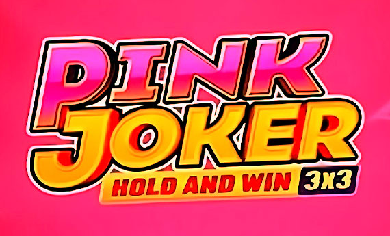 Pink Joker: Hold and Win Slot