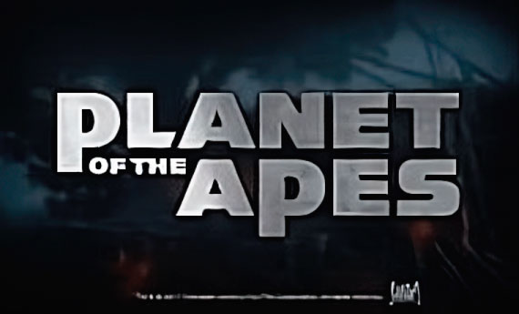 Planet of the Apes Slot