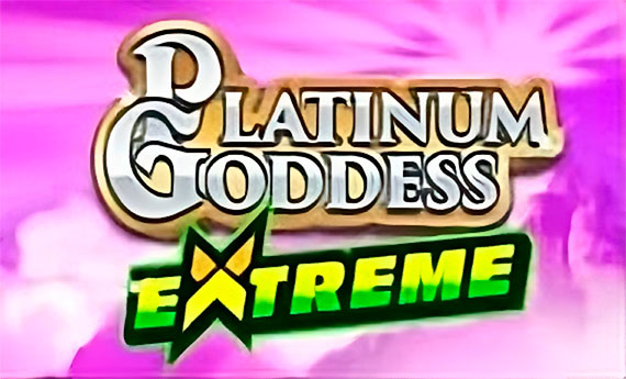 Platinum Goddess Extreme Slot