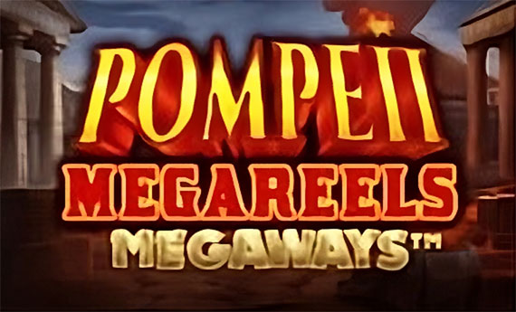 Pompeii Megareels Megaways Slot