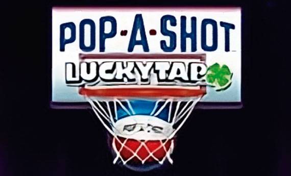 Pop-A-Shot LuckyTap Slot