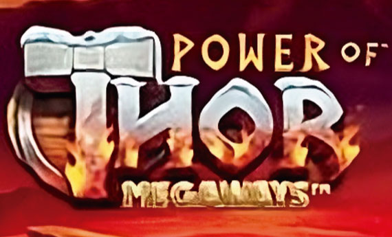 Power of Thor Megaways Slot