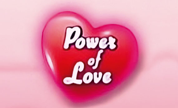 Power of Love Slot