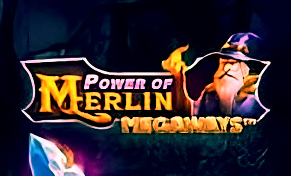 Power of Merlin Megaways Slot