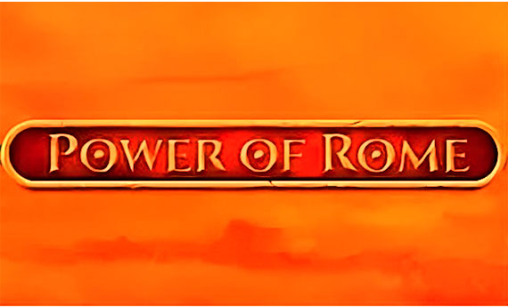 Power of Rome Slot