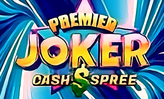 Premier Joker Cash Spree Slot