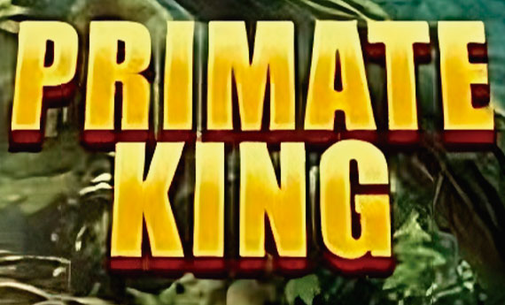 Primate King Slot