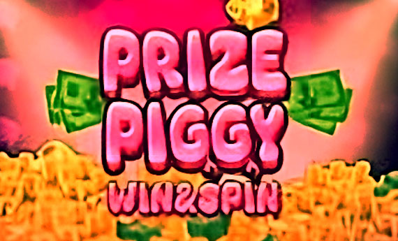 Prize Piggy Win & Spin Slot