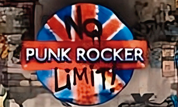 Punk Rocker Slot