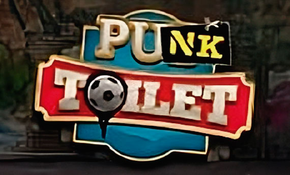 Punk Toilet Slot