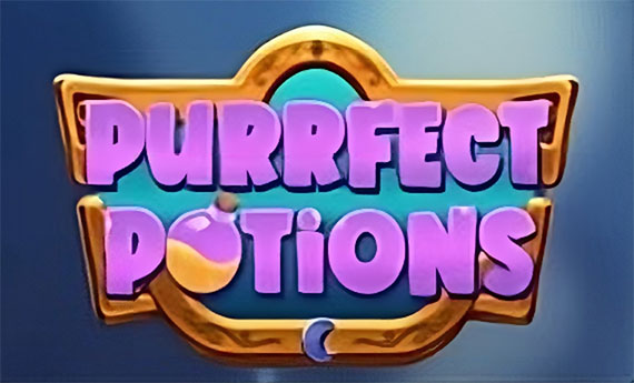 Purrfect Potions Slot