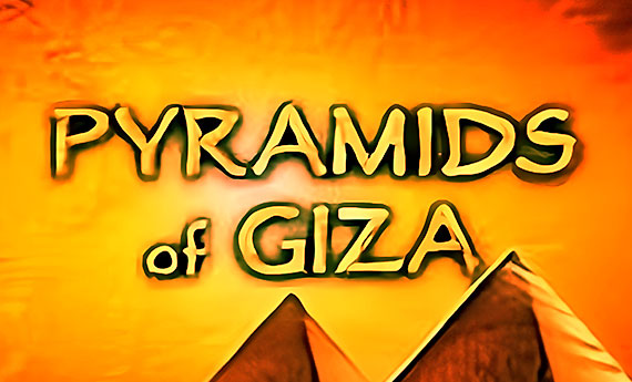 Pyramids of Giza Slot