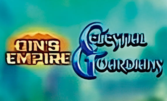 Qins Empire: Celetial Guardians Slot