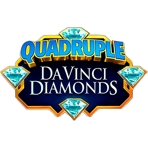 Quadruple Da Vinci Diamonds Slot