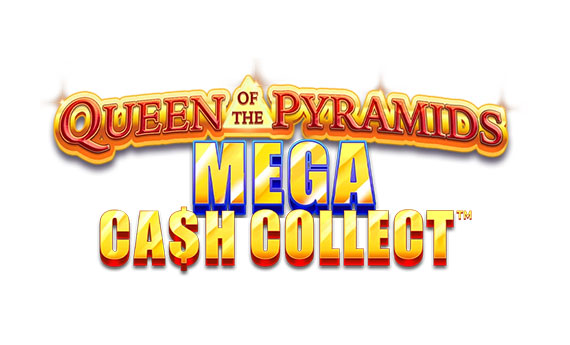 Queen of the Pyramids Mega Cash Collect Slot