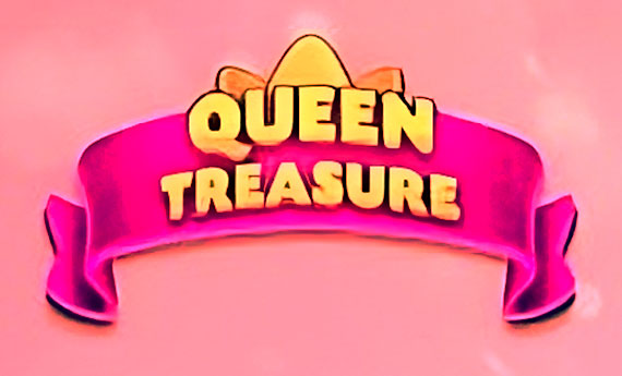 Queen Treasure Scratch