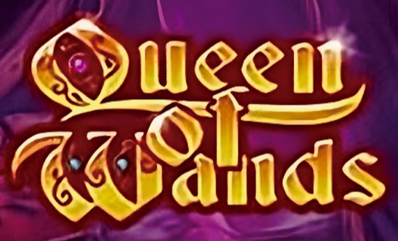 Queen of Wands Slot