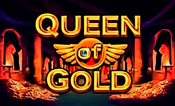 Queen of Gold Slot