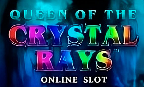 Queen Of The Crystal Rays Slot