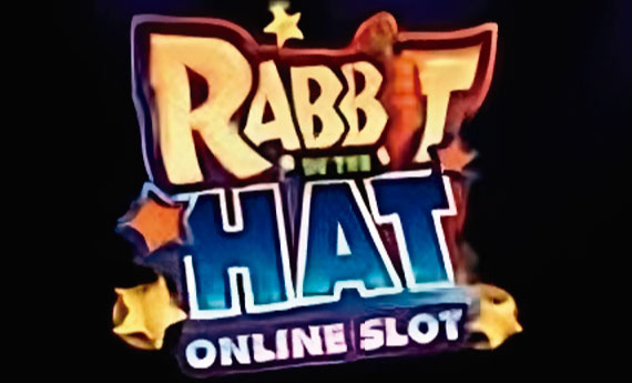 Rabbit in the Hat Slot