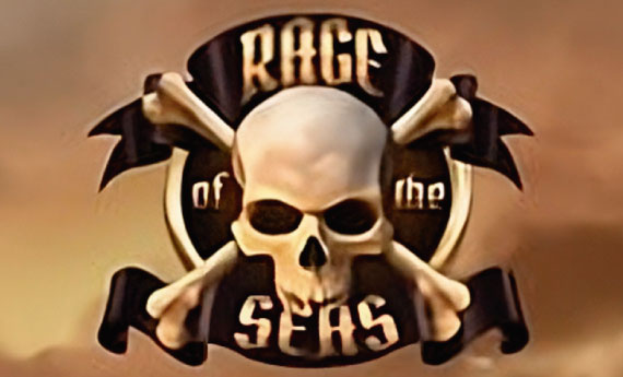 Rage of The Seas Slot