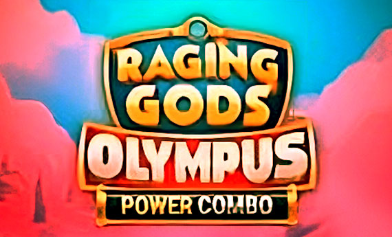 Raging Gods: Olympus Power Combo Slot