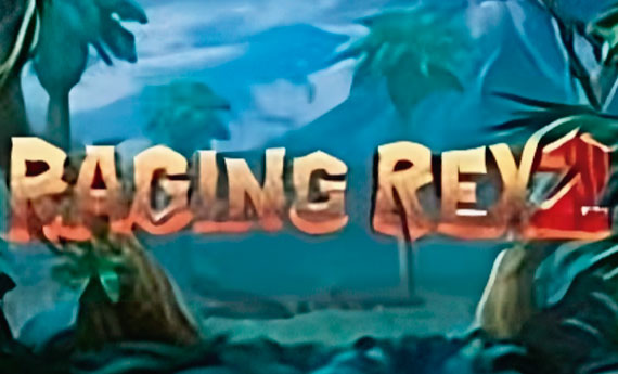 Raging Rex 2 Slot