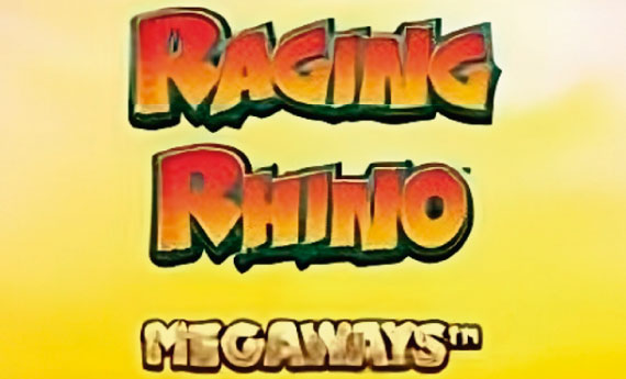 Raging Rhino Megaways Slot