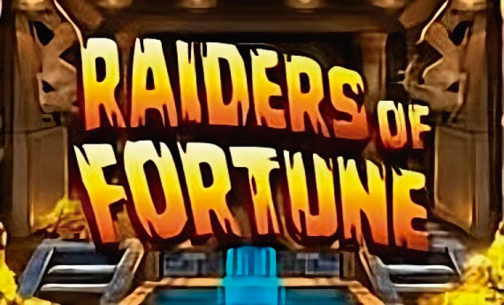 Raiders of Fortune Slot