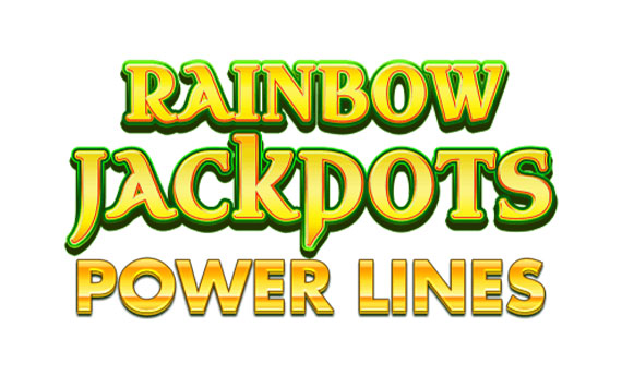 Rainbow Jackpots Power Lines Slot