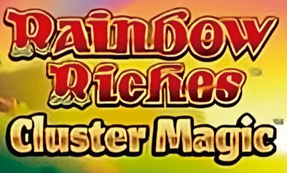 Rainbow Riches Cluster Magic Slot