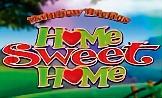 Rainbow Riches Home Sweet Home Slot