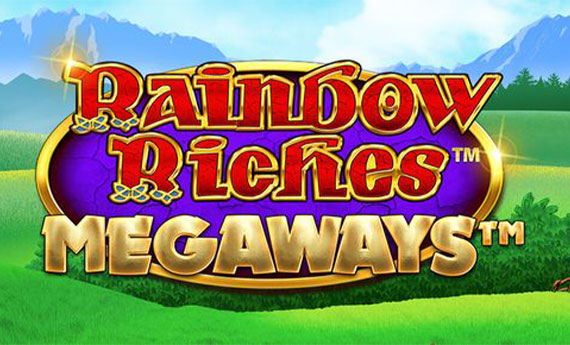 Rainbow Riches Megaways Slot