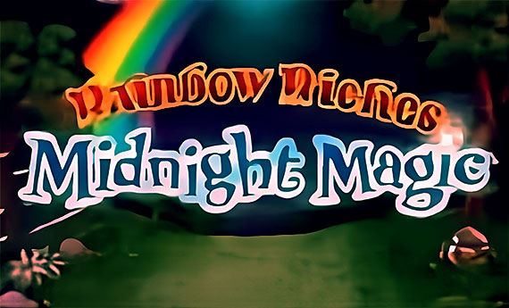 Rainbow Riches Midnight Magic Slot